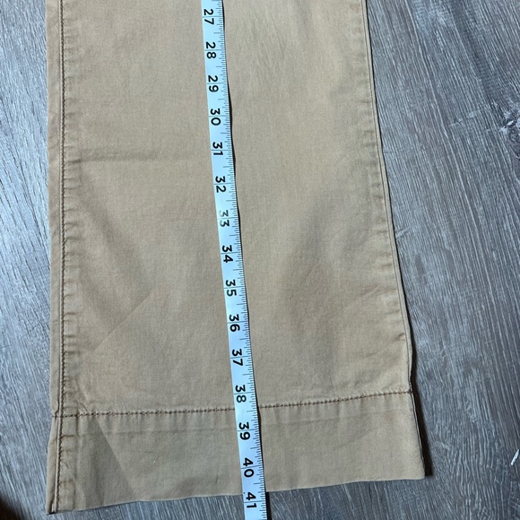 Anthropologie Elevenses Women Pants- 6 - Picture 5 of 9